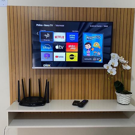 Boqueirao Apt12 Praia Grande  Zewnętrze zdjęcie