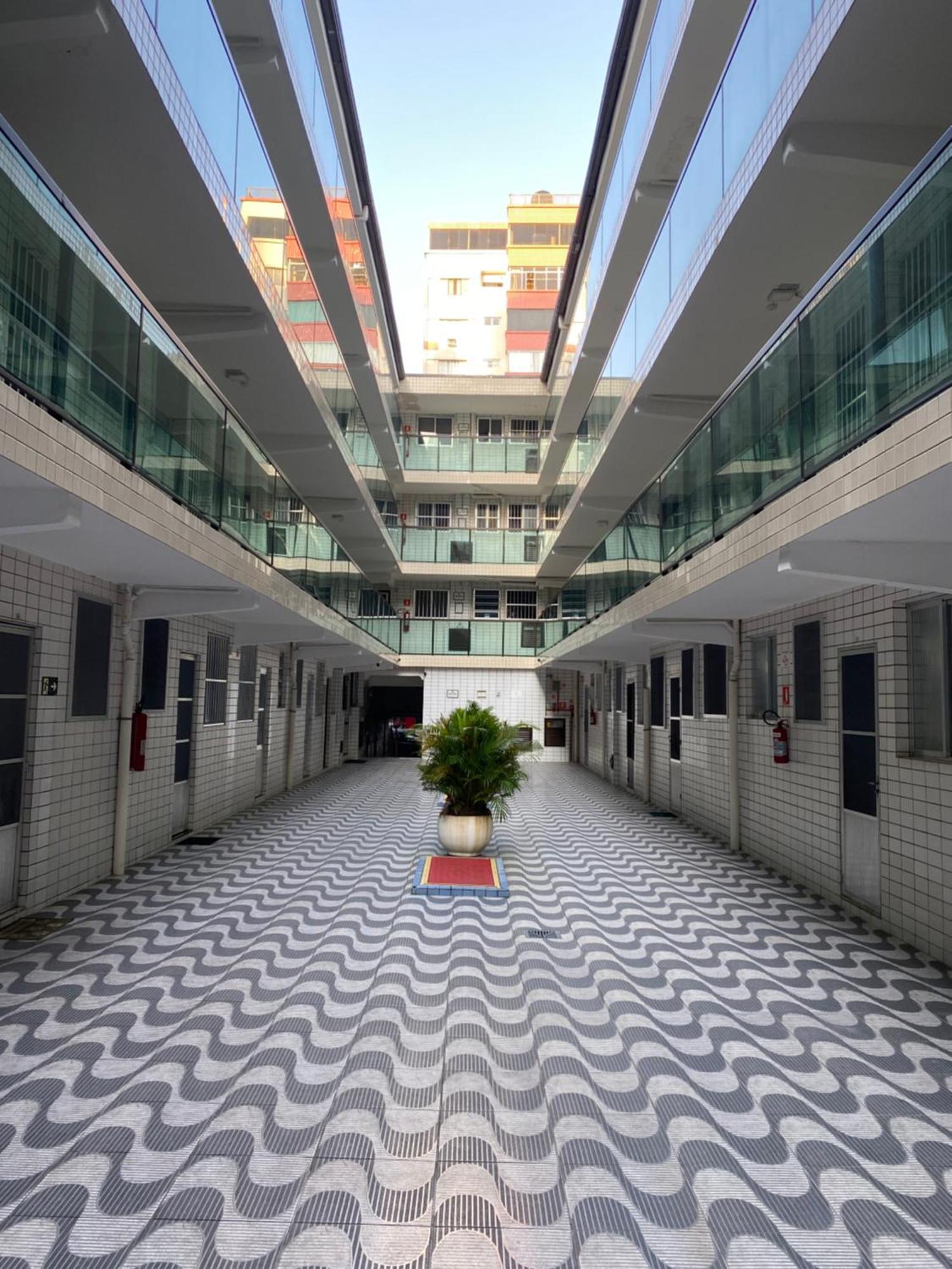 Boqueirao Apt12 Praia Grande  Zewnętrze zdjęcie