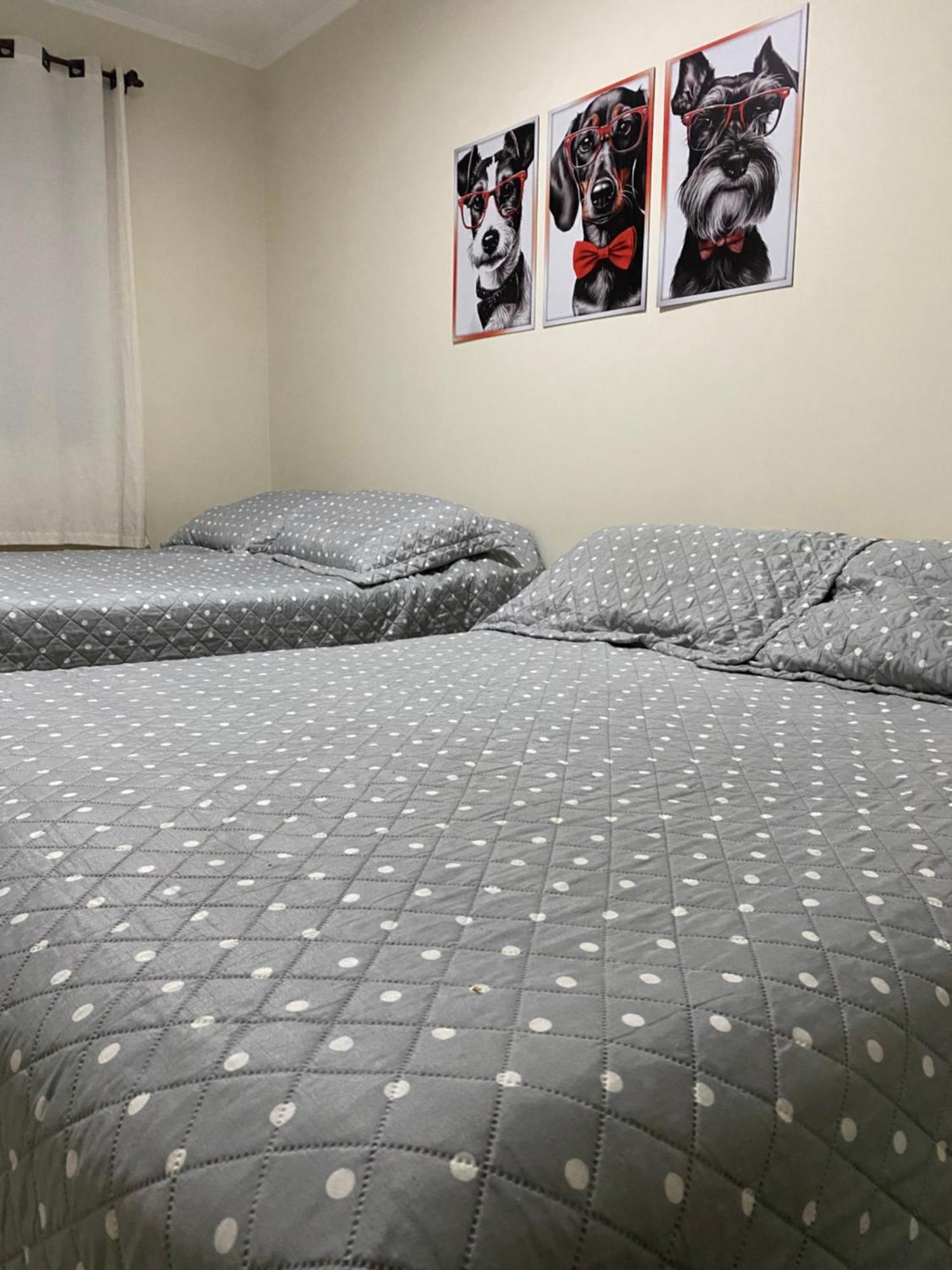 Boqueirao Apt12 Praia Grande  Zewnętrze zdjęcie