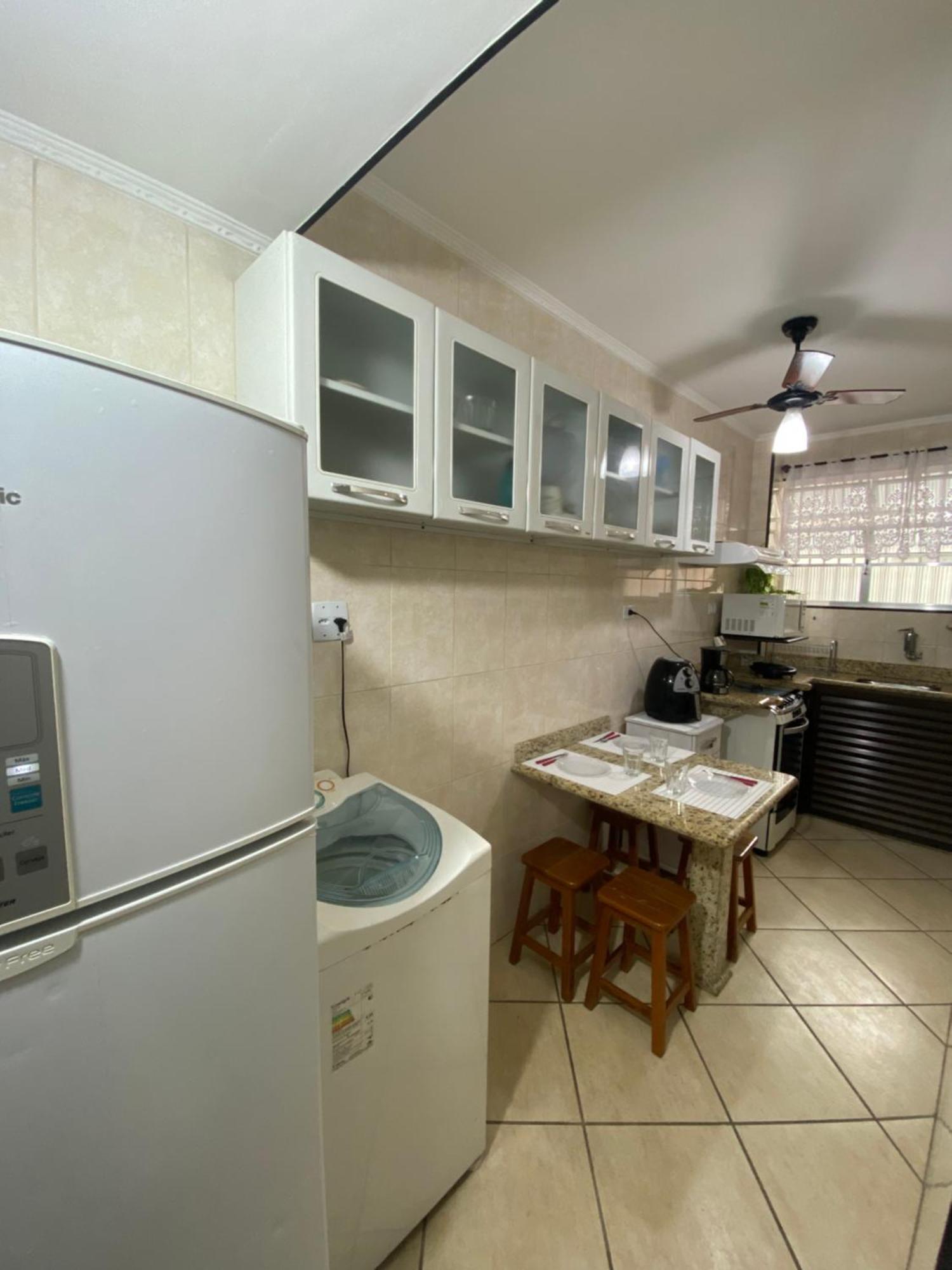 Boqueirao Apt12 Praia Grande  Zewnętrze zdjęcie