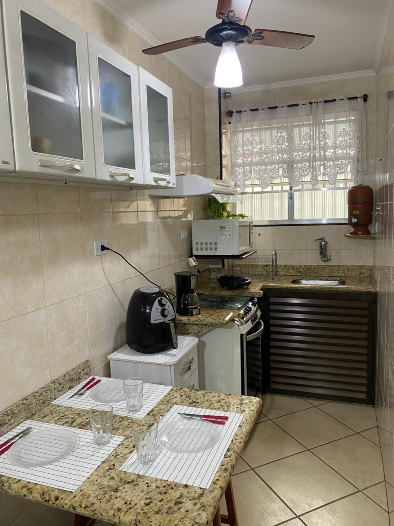 Boqueirao Apt12 Praia Grande  Zewnętrze zdjęcie