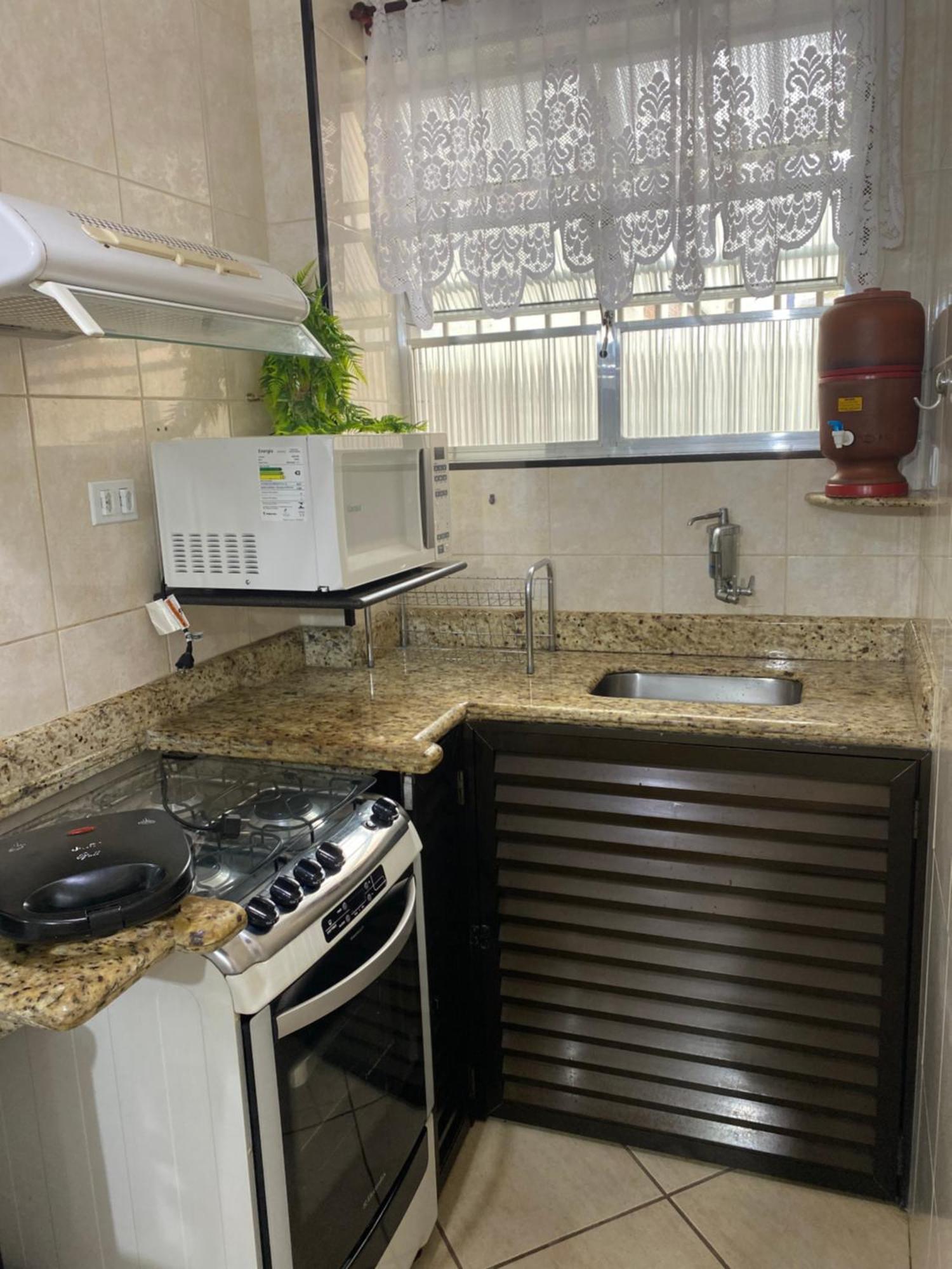 Boqueirao Apt12 Praia Grande  Zewnętrze zdjęcie