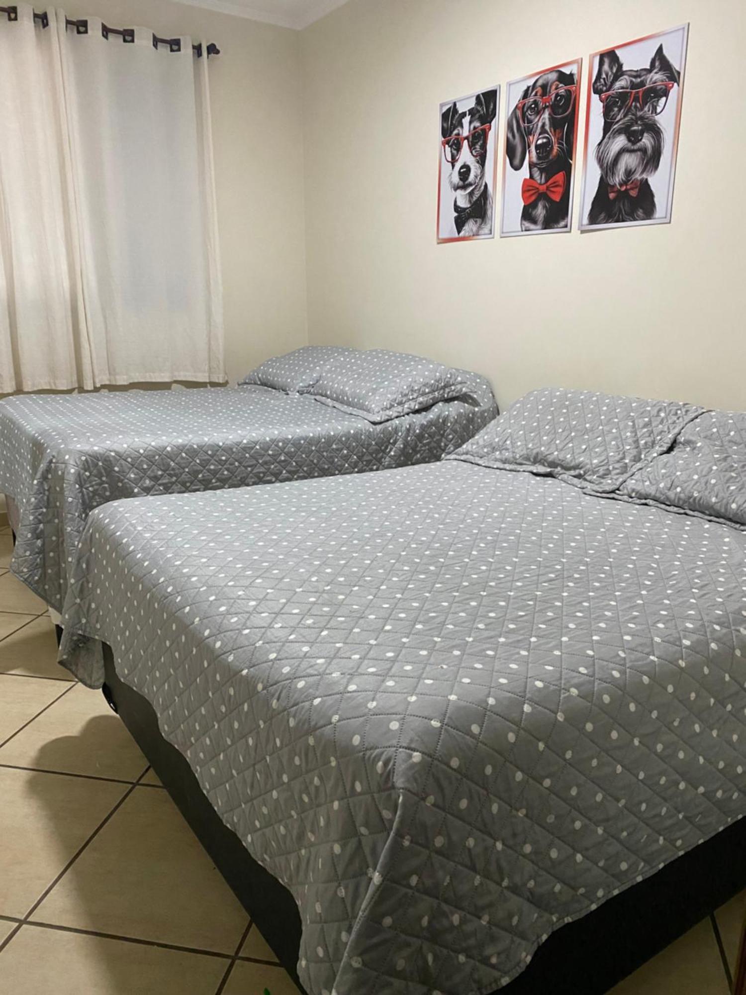 Boqueirao Apt12 Praia Grande  Zewnętrze zdjęcie