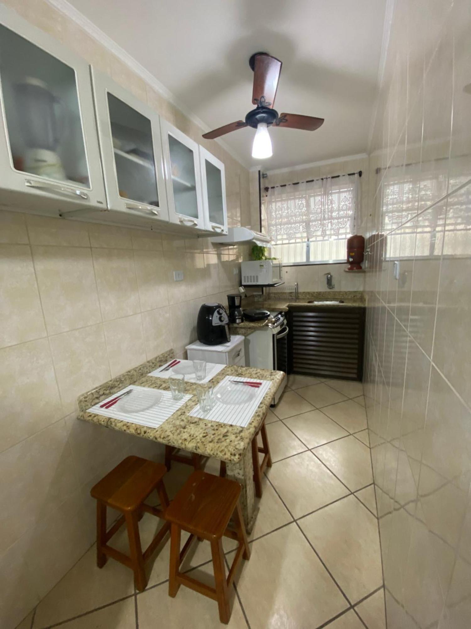 Boqueirao Apt12 Praia Grande  Zewnętrze zdjęcie