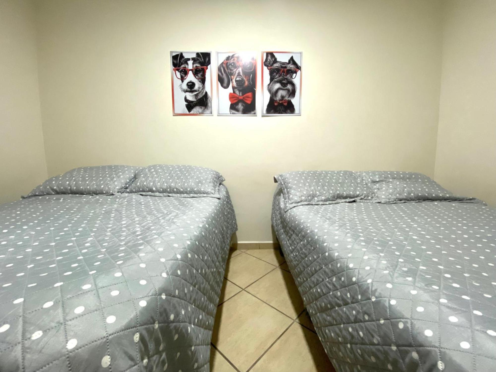 Boqueirao Apt12 Praia Grande  Zewnętrze zdjęcie