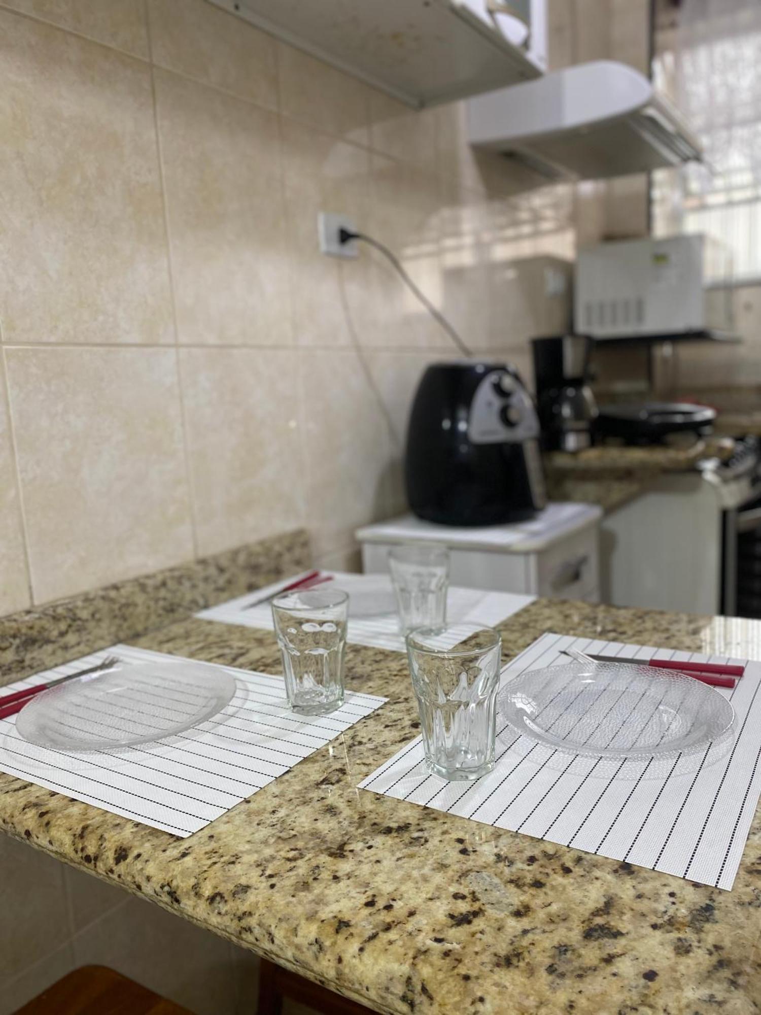Boqueirao Apt12 Praia Grande  Zewnętrze zdjęcie